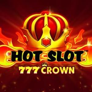 Hot Slot 777 Crown screenshot