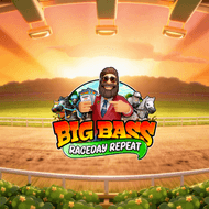 Big Bass Raceday RepeatPragmatic Play
